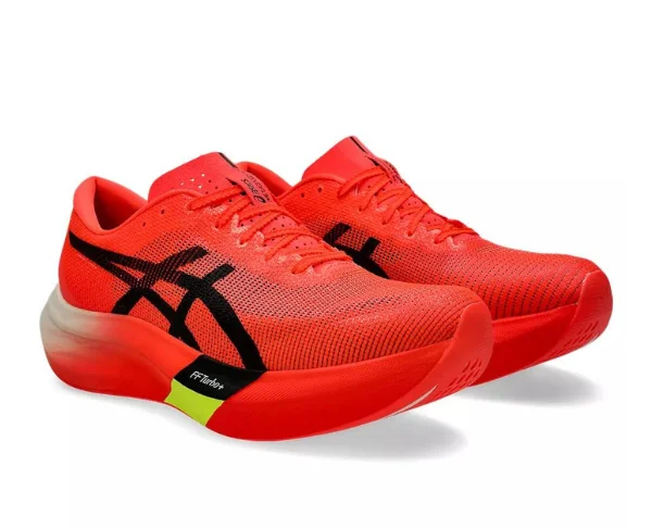 ASICS METASPEED SKY PARIS SUNRISE RED/BLACK