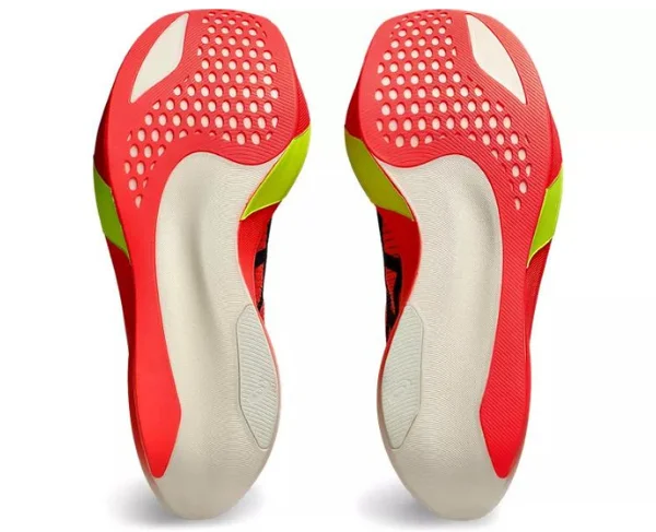 ASICS METASPEED SKY PARIS SUNRISE RED/BLACK