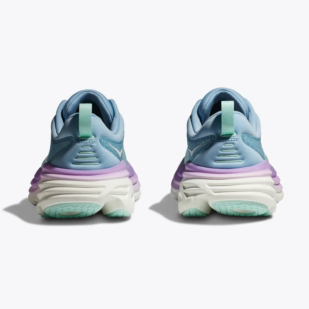 HOKA W BONDI 8 Wide AIRY BLUE/SUNLIT OCEAN