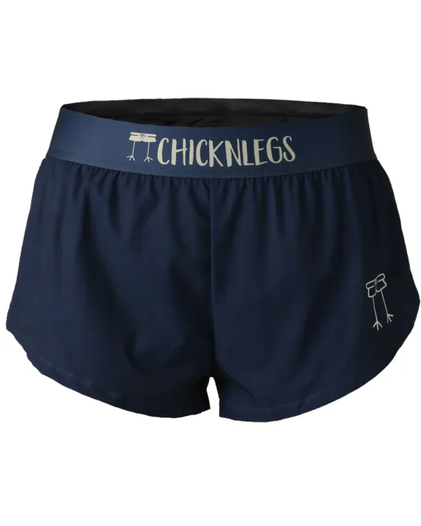 W 1.5" SPLIT SHORTS