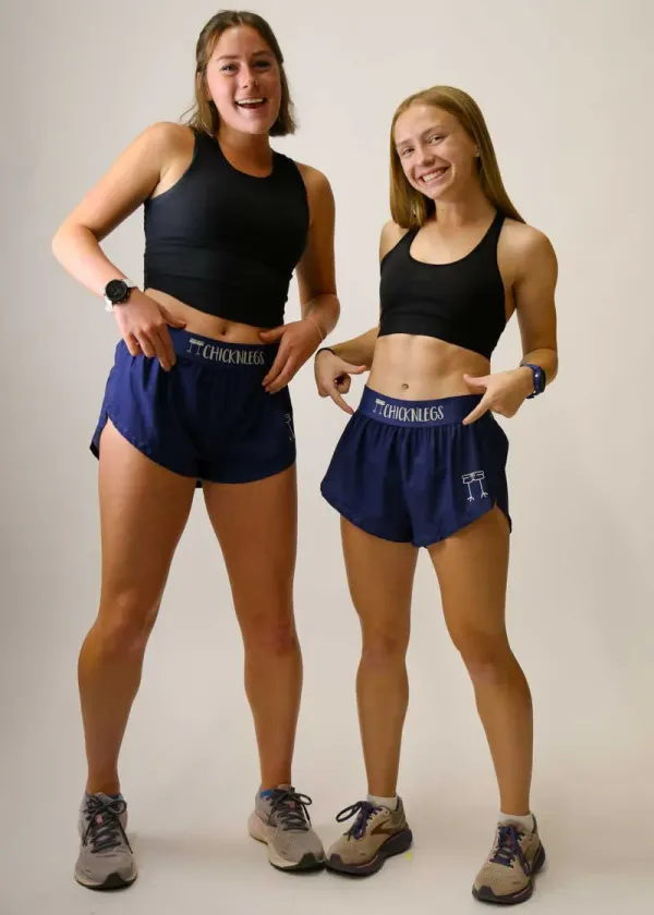 W 1.5" SPLIT SHORTS