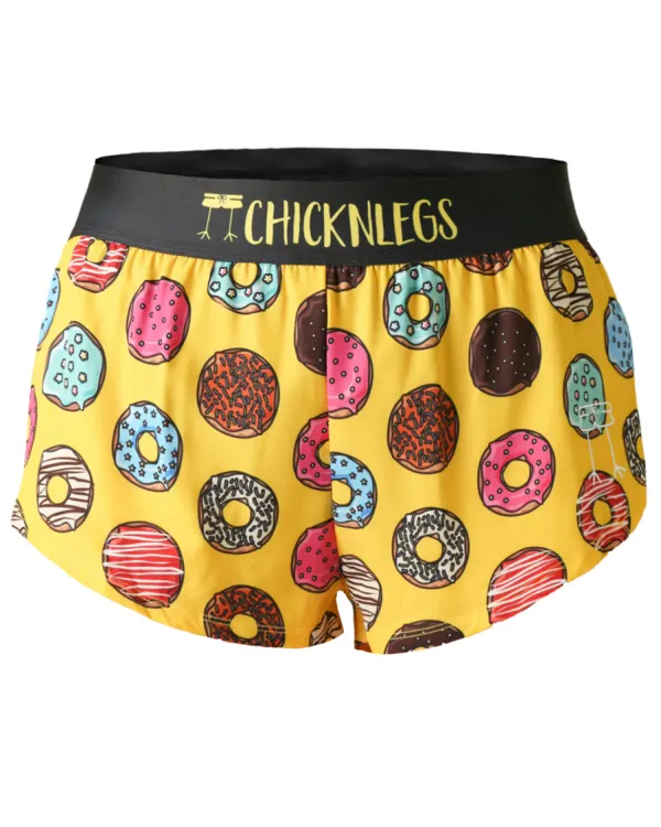 W 1.5" SPLIT SHORTS