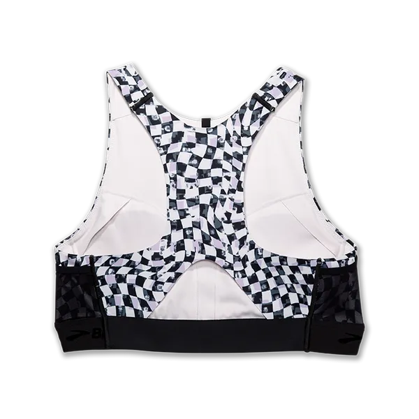 W Drive 3 Pocket Run Bra
