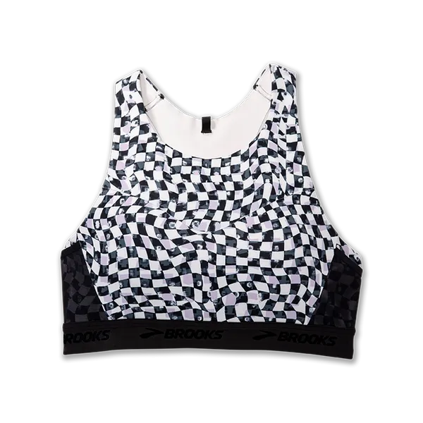 W Drive 3 Pocket Run Bra