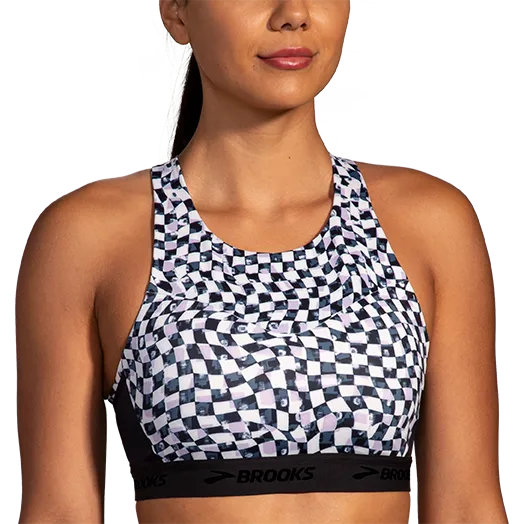 W Drive 3 Pocket Run Bra