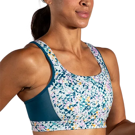 W Drive Convert Run Bra