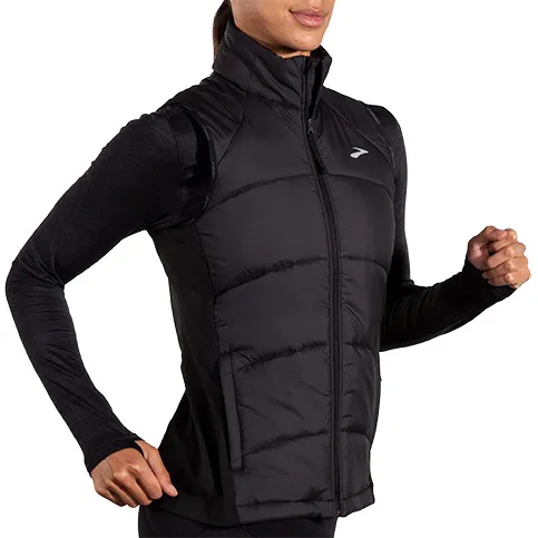 W Shield Hybrid Vest