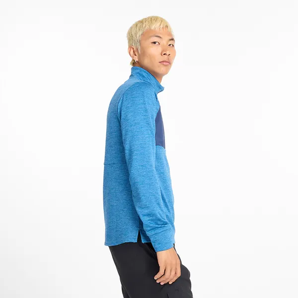 M HEATGRID 1/2 ZIP