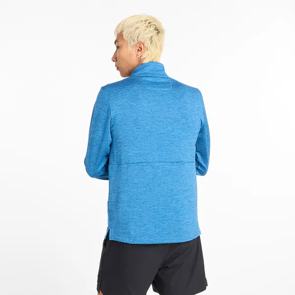 M HEATGRID 1/2 ZIP