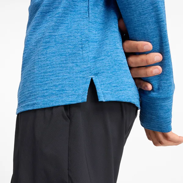 M HEATGRID 1/2 ZIP