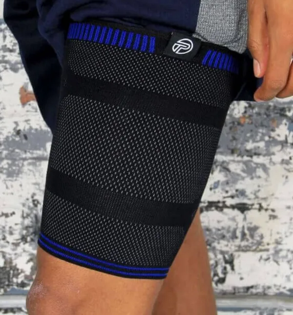 3D FLAT THIGH