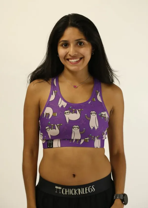 W OG SPORTS BRA