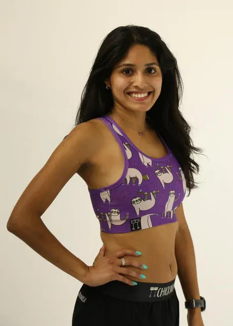 W OG SPORTS BRA